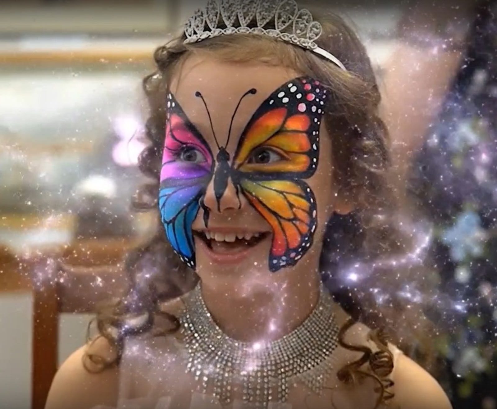 Бәләкәй принцессалар балы