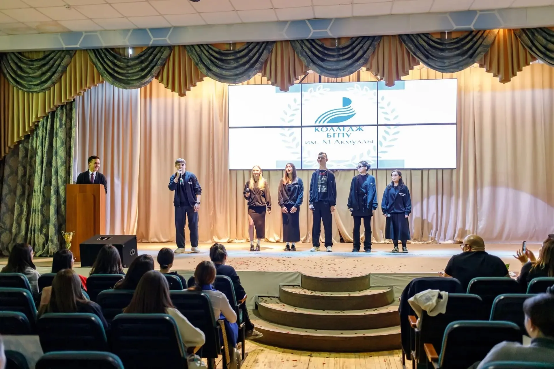 "Колледждар кубогы – 2026”
