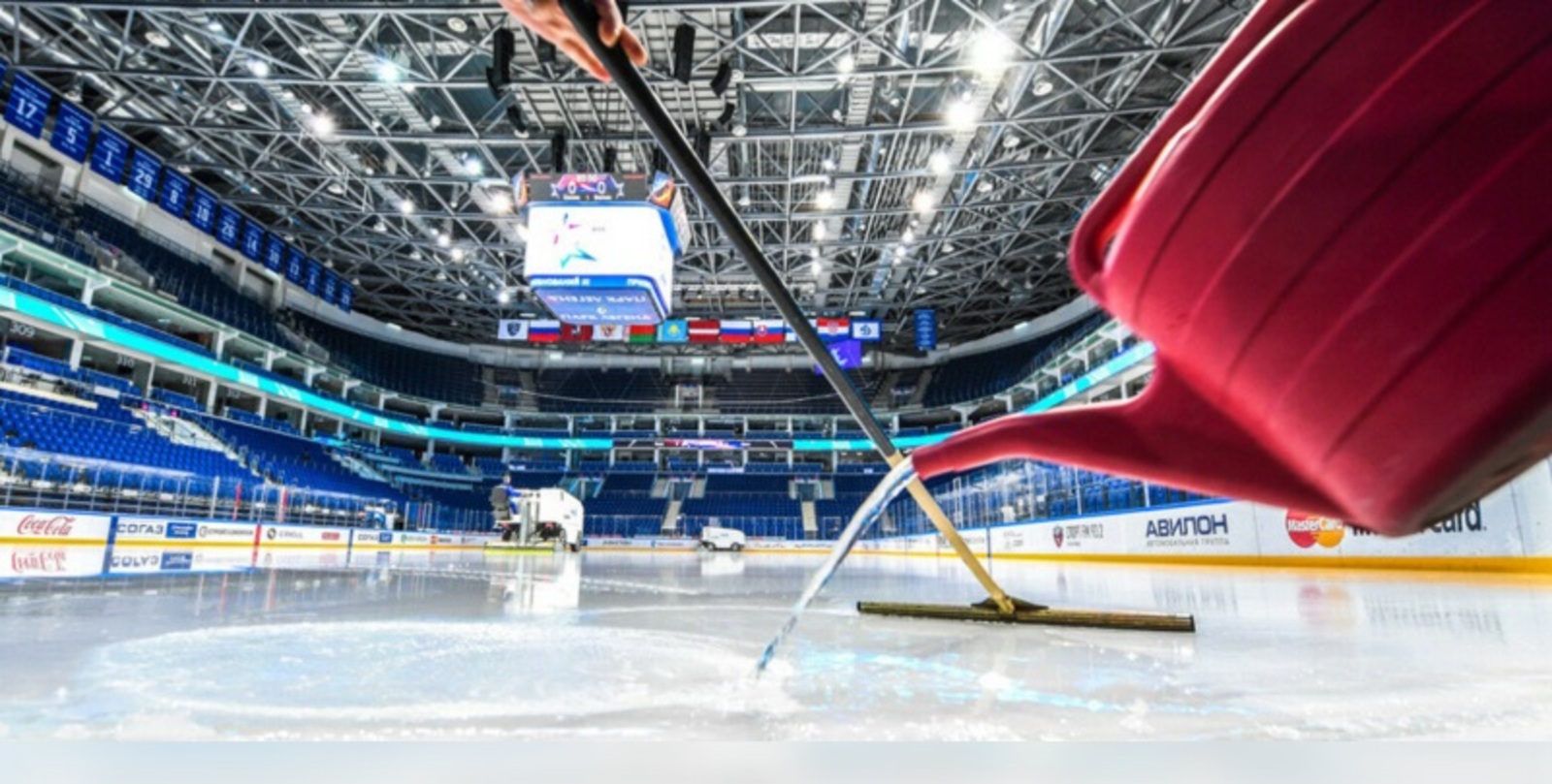 Һеҙҙә боҙ бешерәләрме?