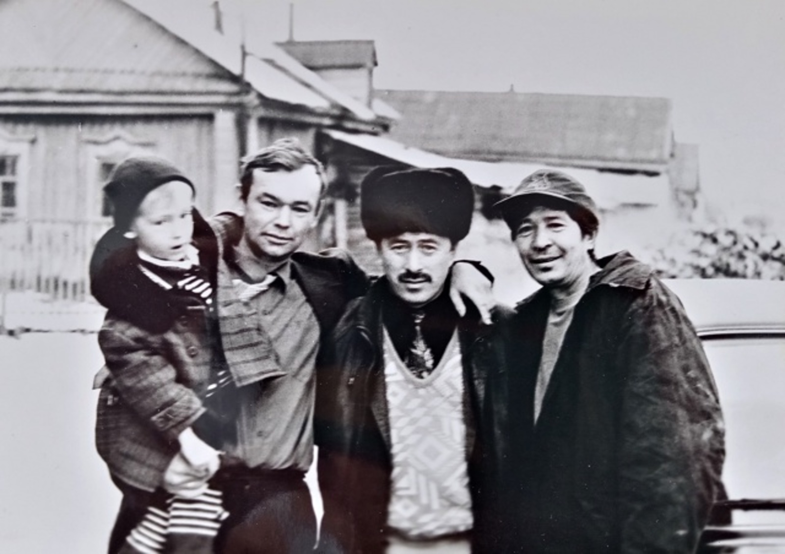 ҮҪКӘҪ ҘУРНАЛИҪ БУЛАМ!