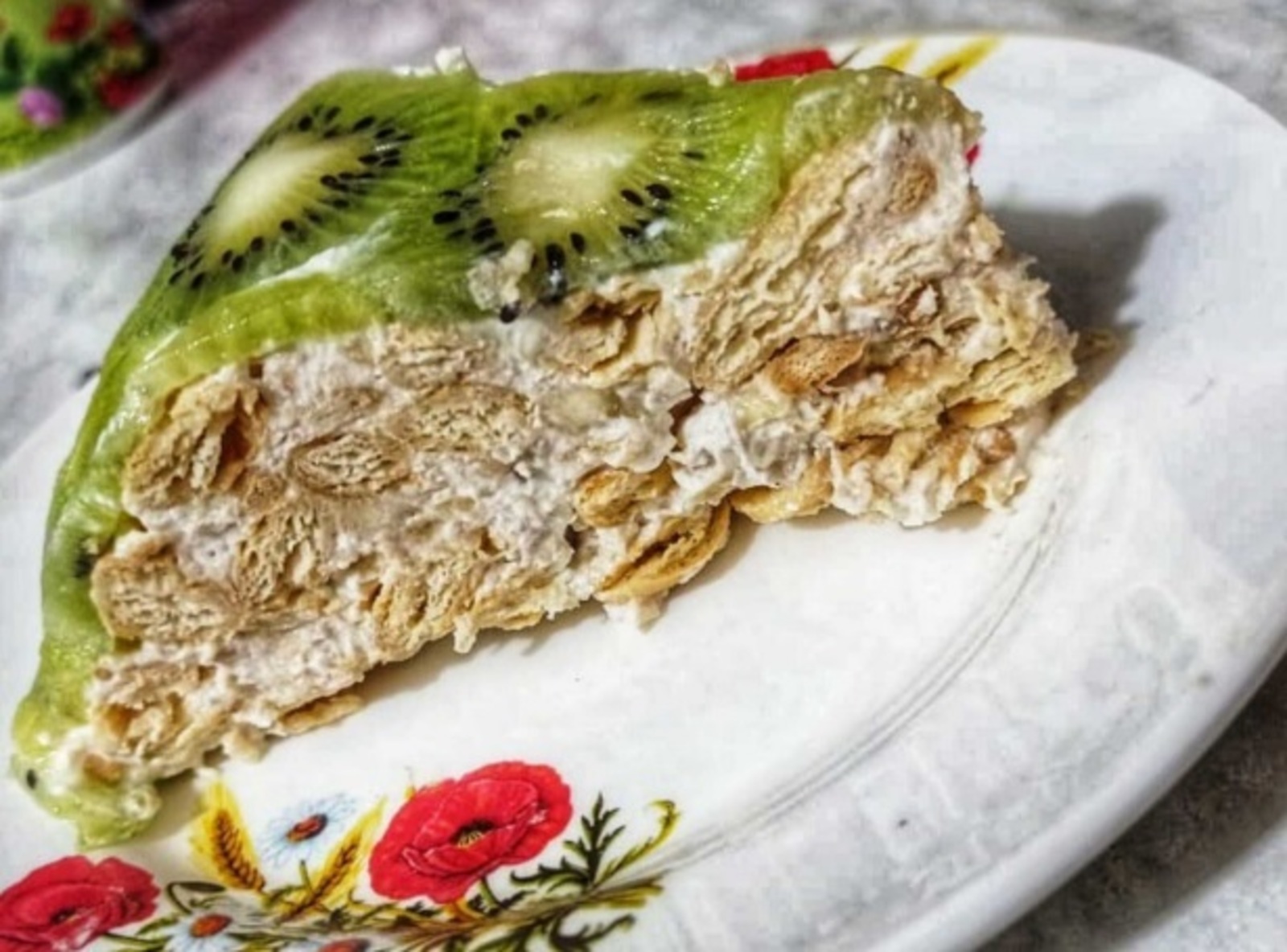 Сәйгә – ябай ғына торт