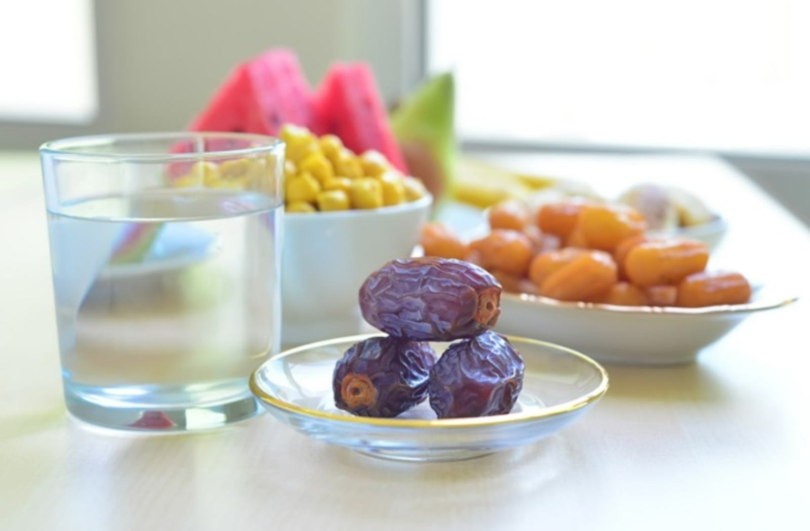 Рамаҙан һабаҡтары