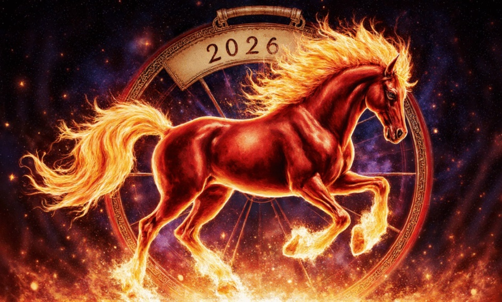 Ниндәй булыр Ҡыҙыл утлы йылҡы йылы?