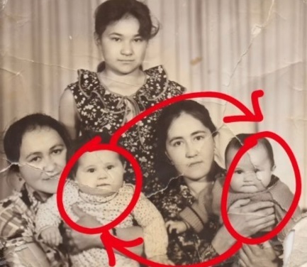 Альбина Килдейәрованы бала табыу йортонда алмаштырғандармы?