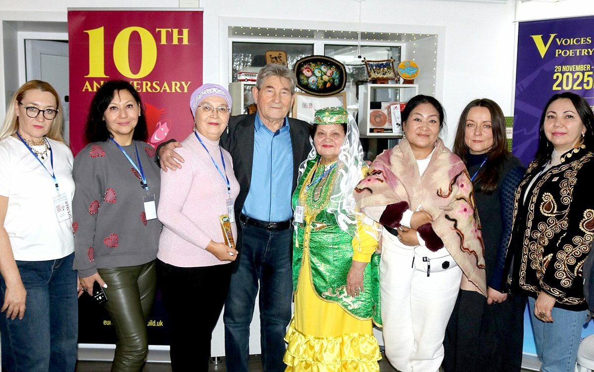 Ҡаҙағстанда - Мар. Сәлим премьераһы!