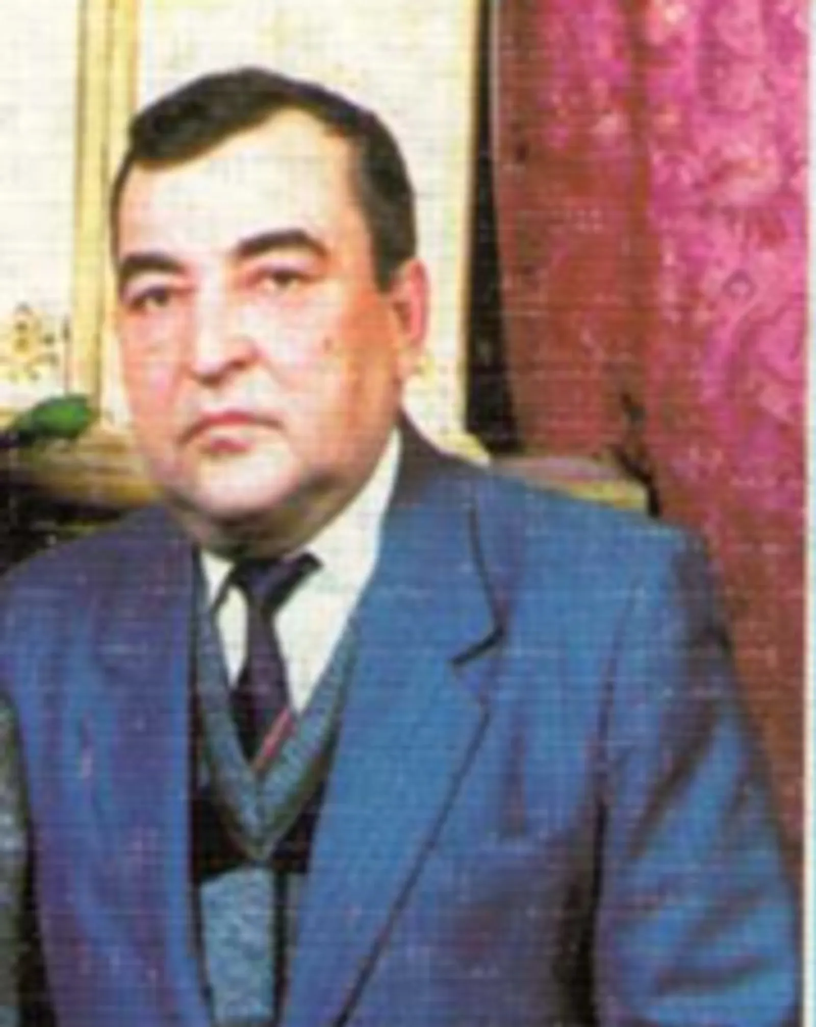Фират Хажиев