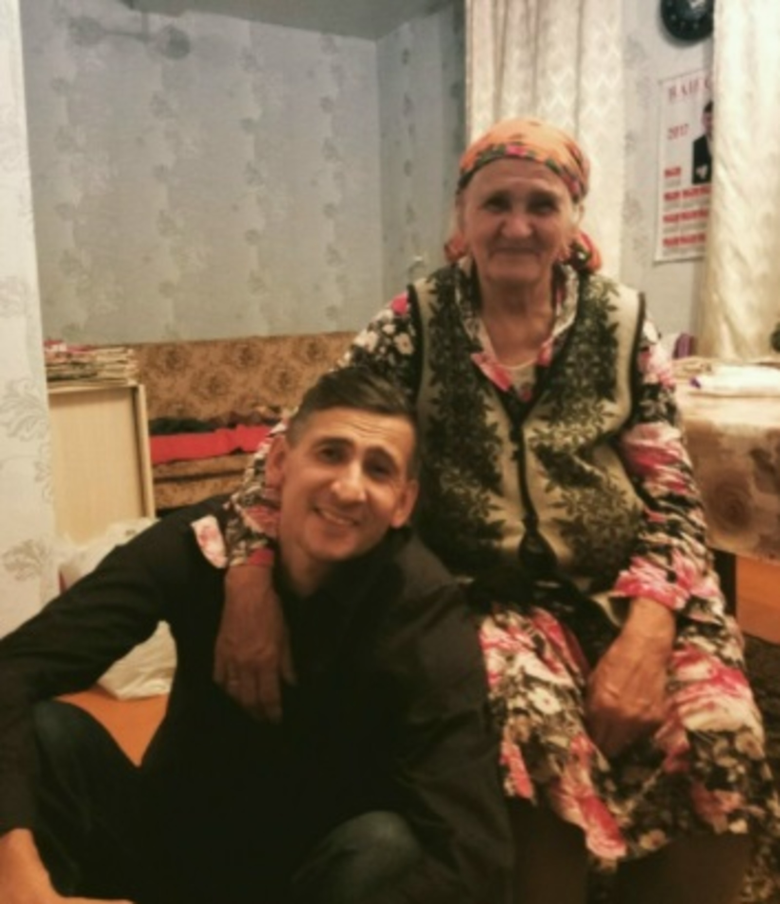 "Ҡурайым һәр саҡ янымда"