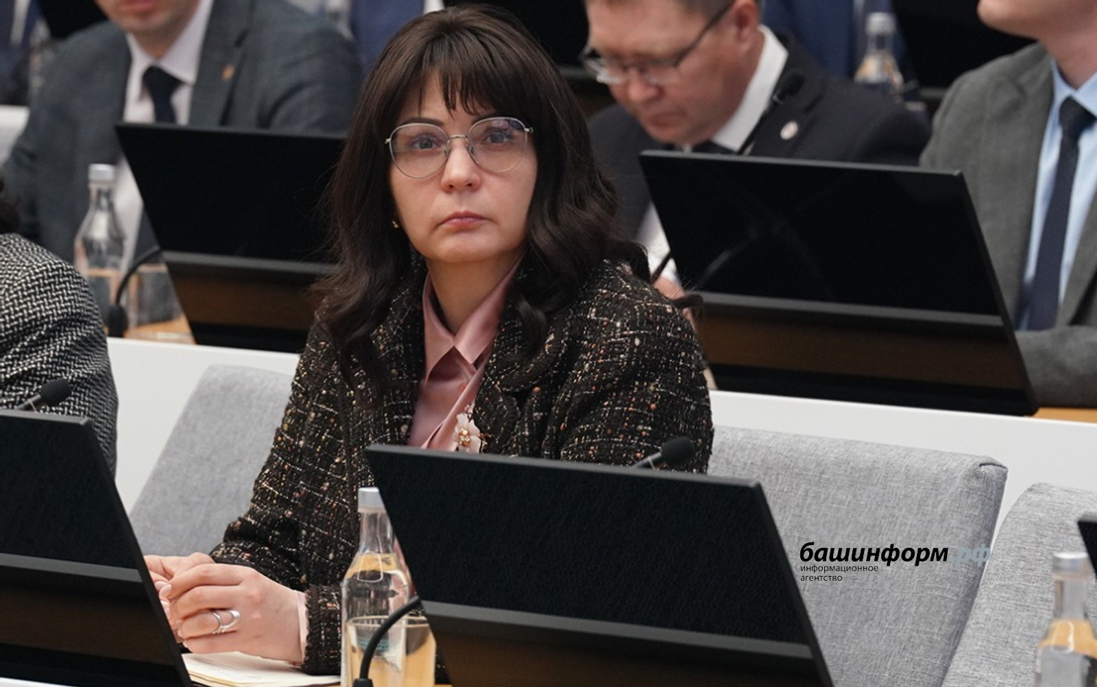 Радий Хабиров представил нового председателя КСП Башкирии