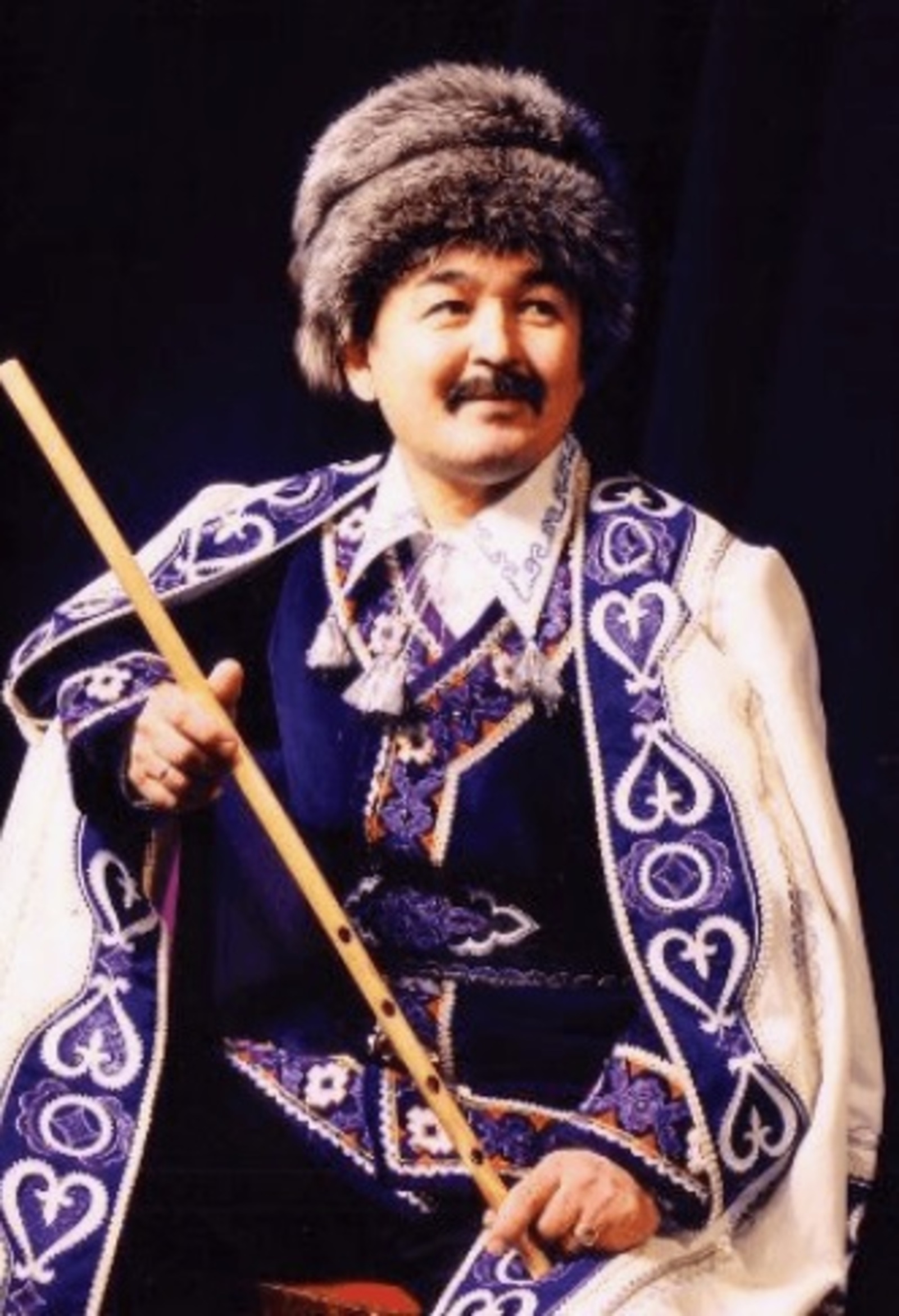 Халыҡ ҡурайсыһына – 70 йәш!