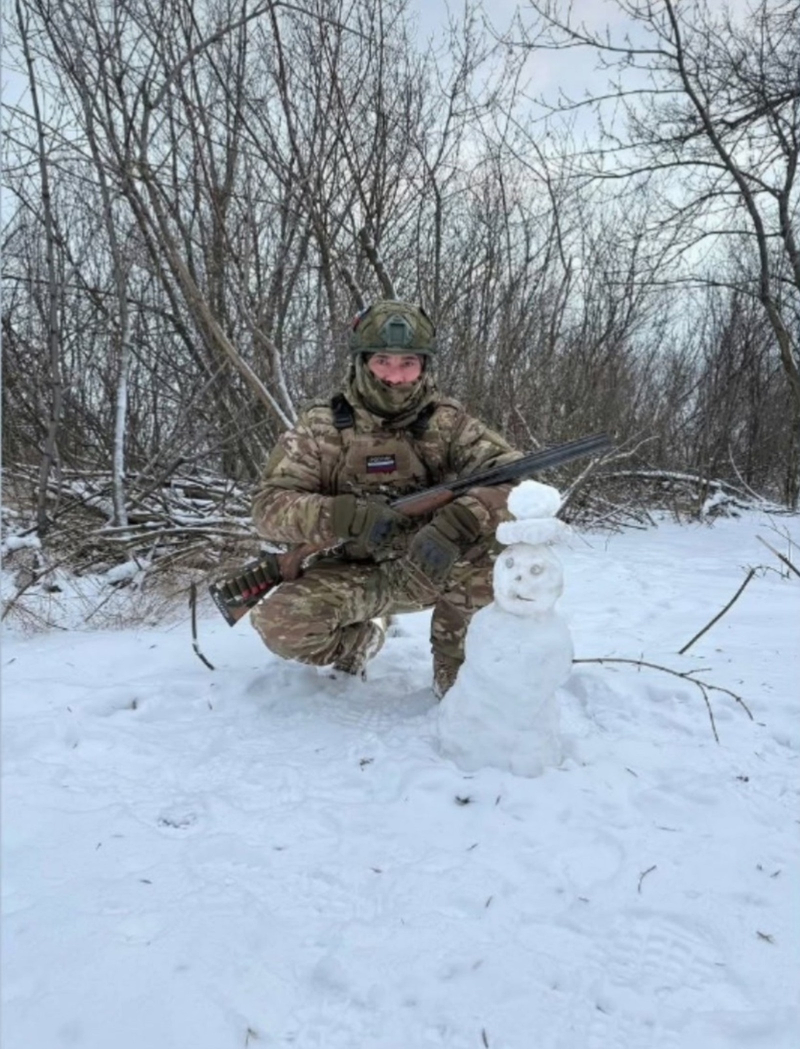 “Хәсән” ауыр сирле балаға ярҙам иткән