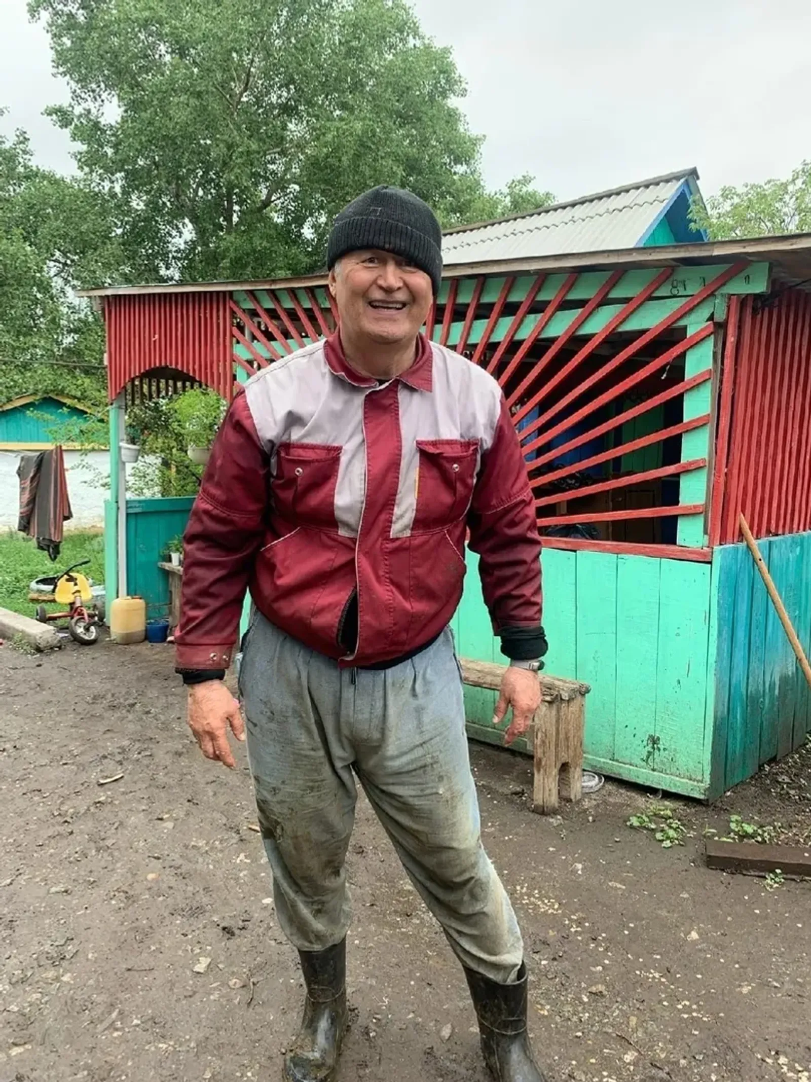 Хыялыма илтеүсе юл...