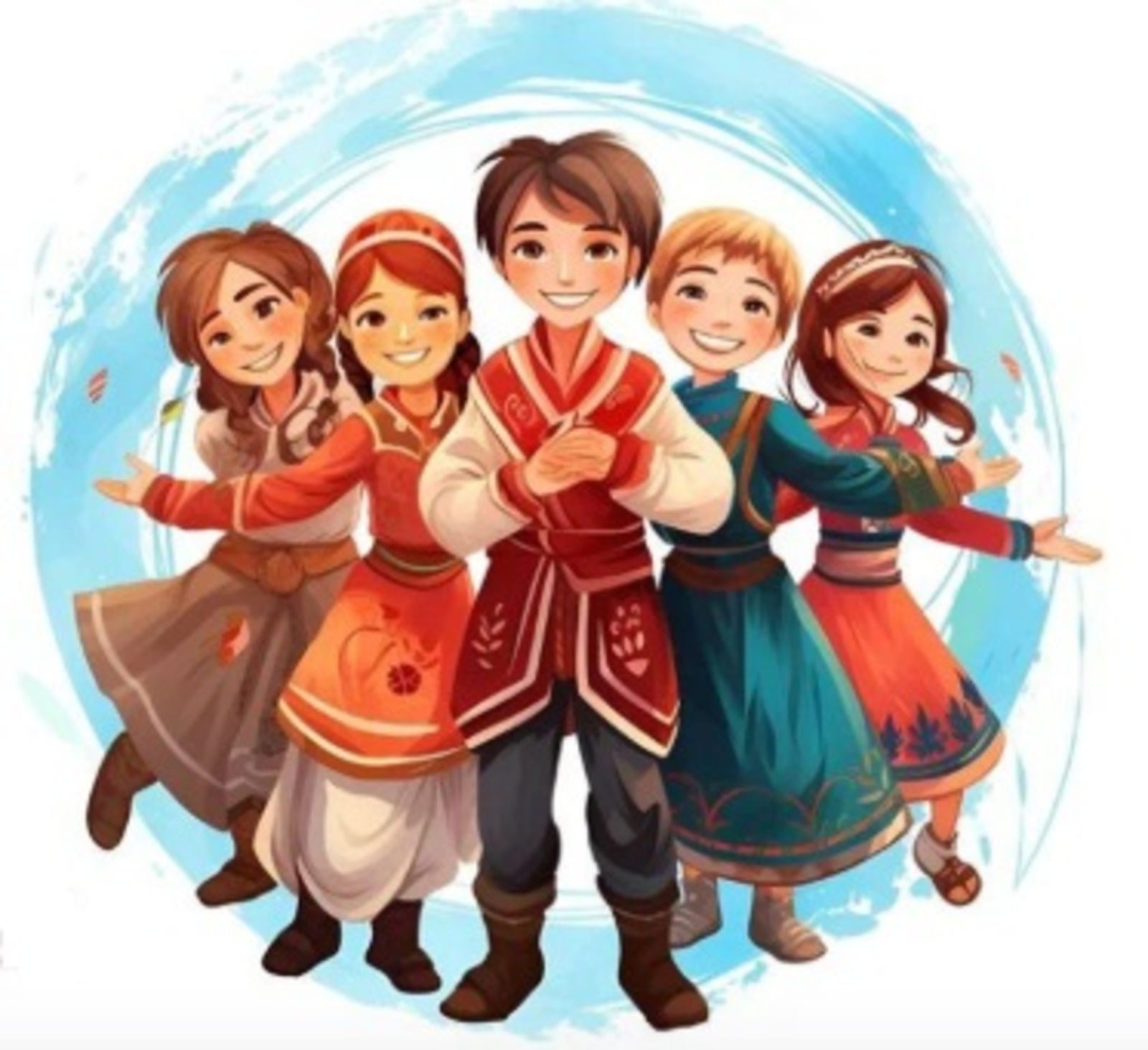 Бөгөн – Халыҡ-ара туған тел көнө