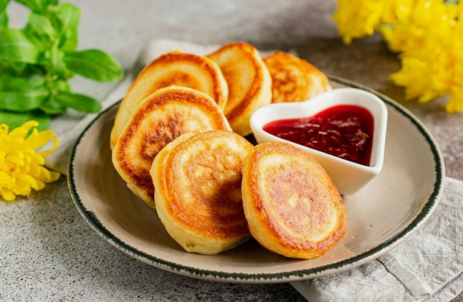 Ҡабарып бешкән йомшаҡ ҡоймаҡ