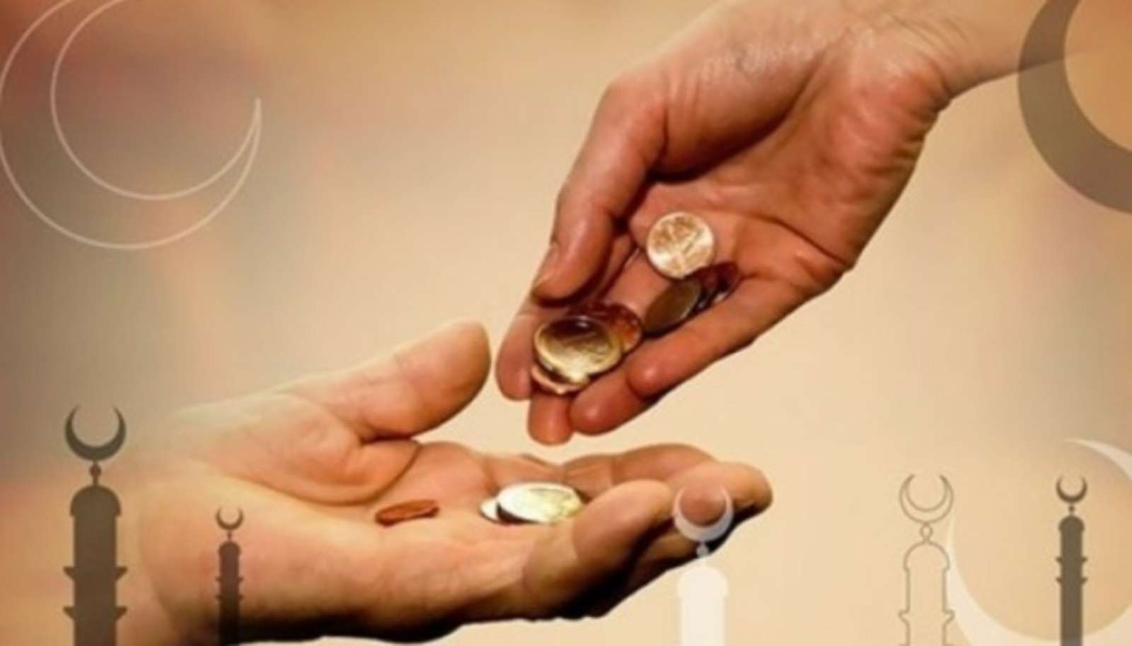 Ҡунаҡ кеше хәйер таратырға тейешме?