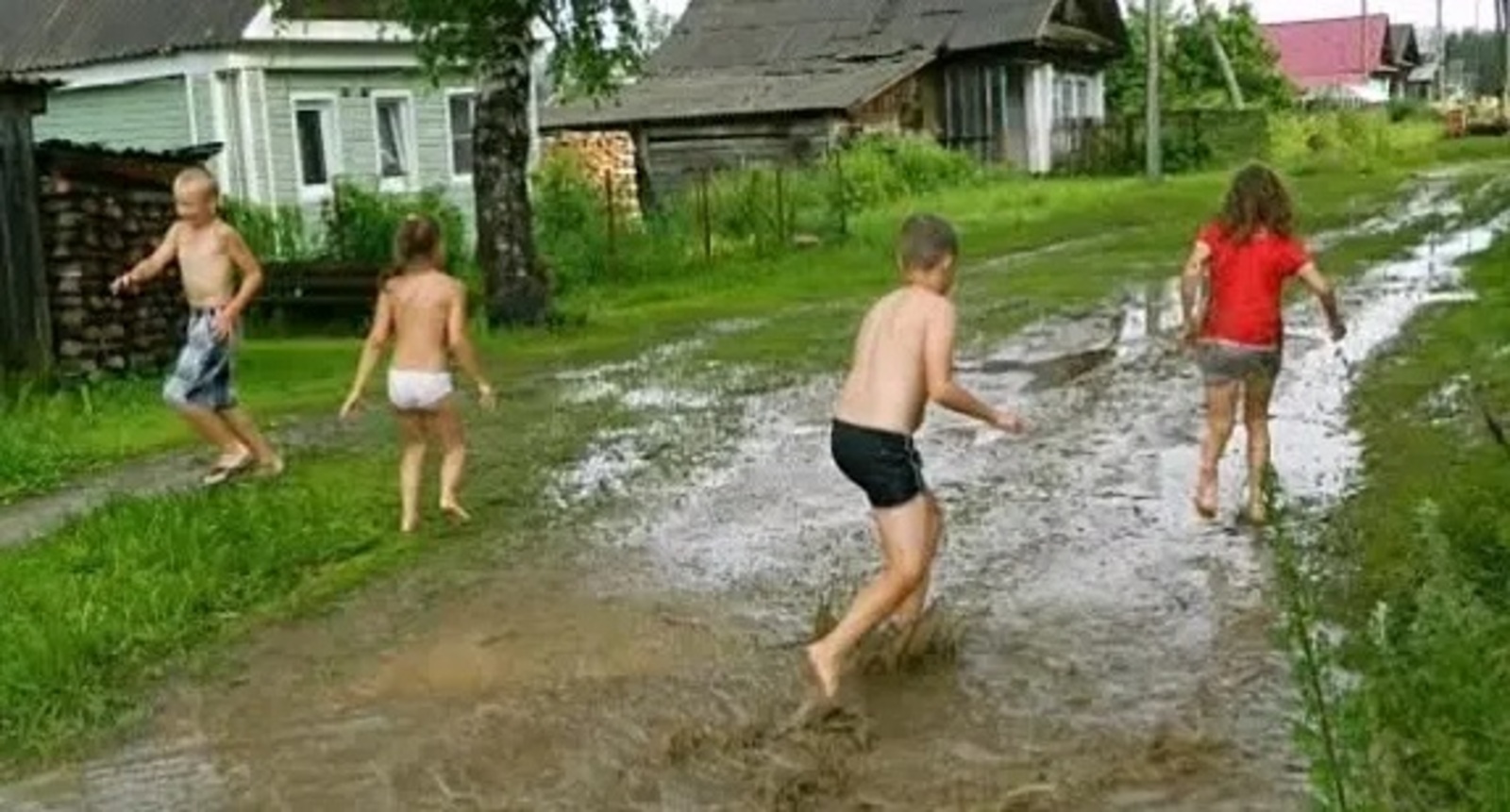 Ямғырҙы туҡтат!...