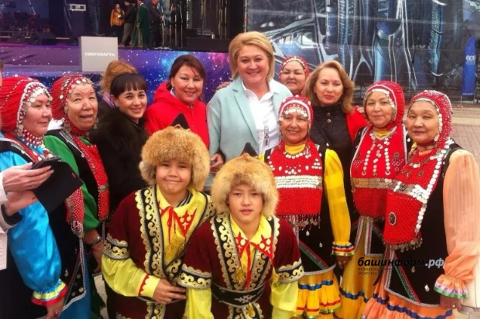 Башҡорт милли кейеме – Рәсәйҙең яңы бренды