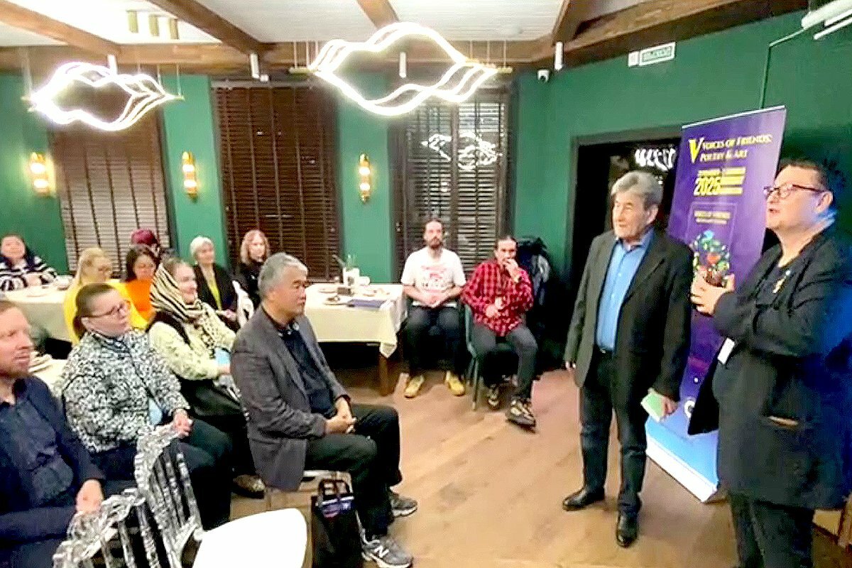 Ҡаҙағстанда - Мар. Сәлим премьераһы!