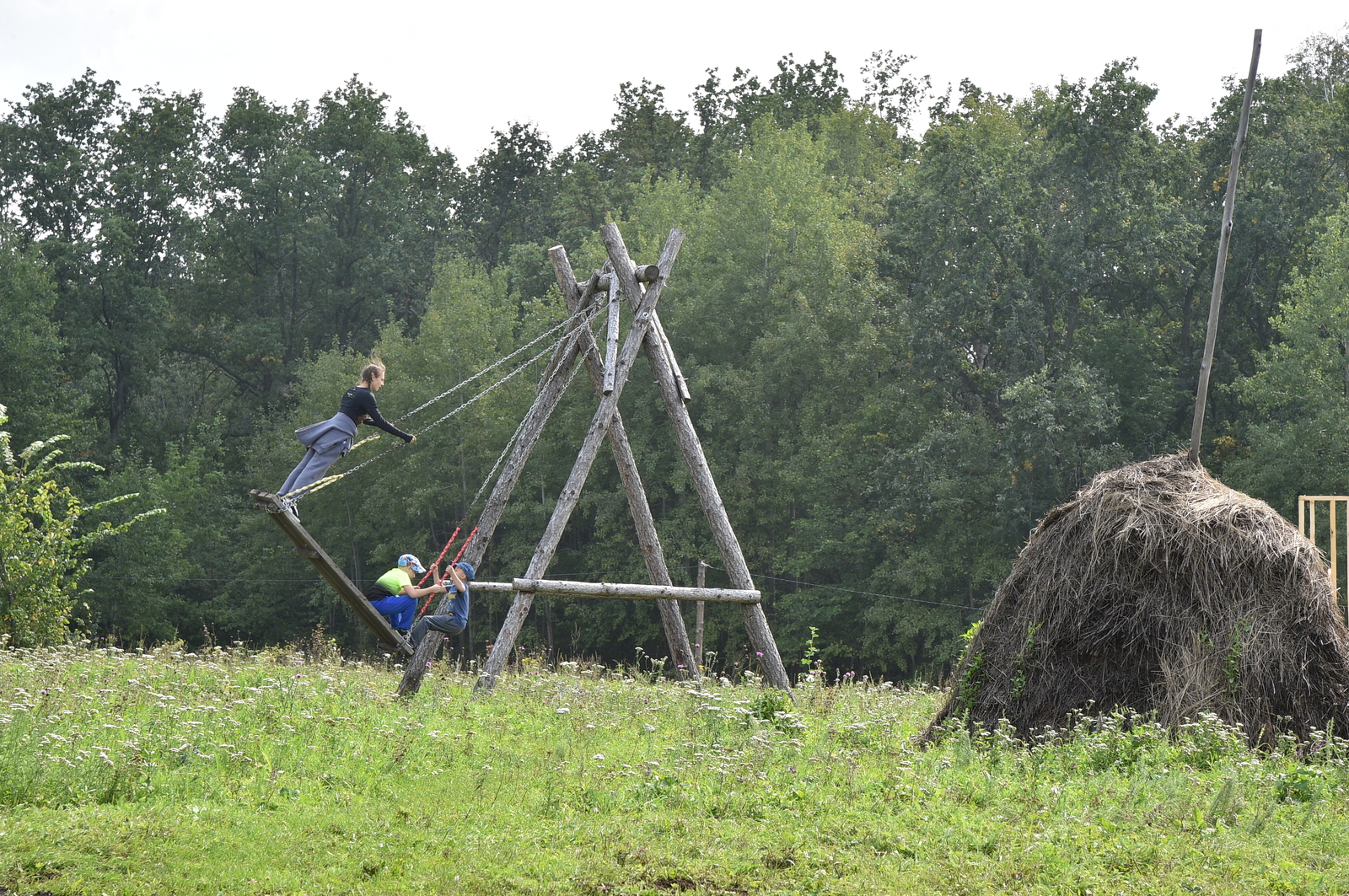 "Әллә үләһең, әллә юҡ"