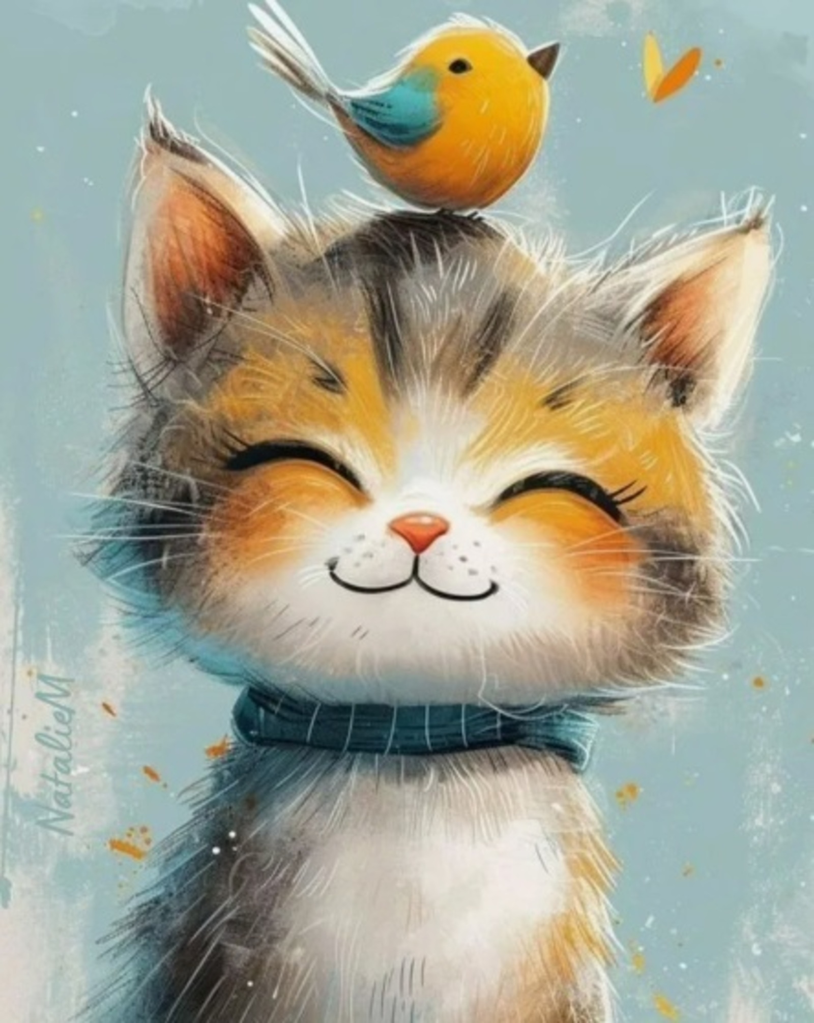 Бәхетле булыр өсөн 10 сәбәп: