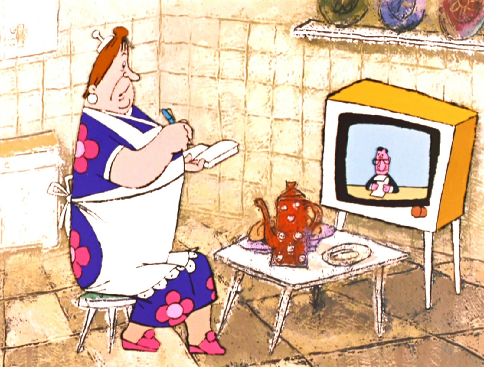 "Великолепный век" мажаралары