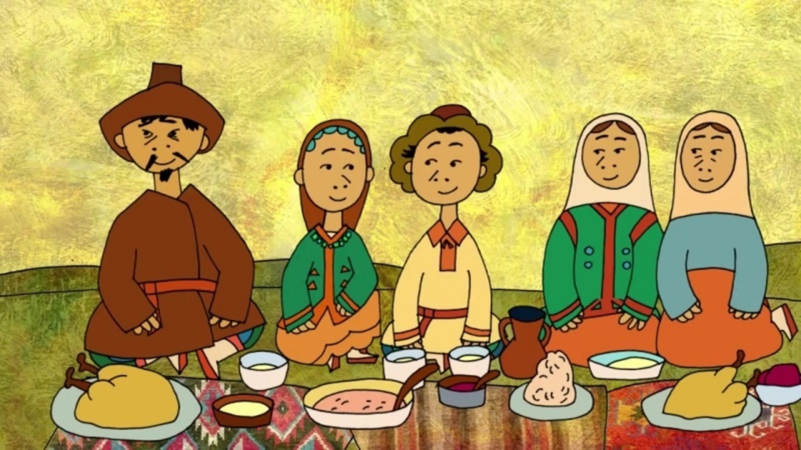 БЫНА ҺИҢӘ КӘРӘК БУЛҺА СУМАЙЫРА, СУМАҠА!