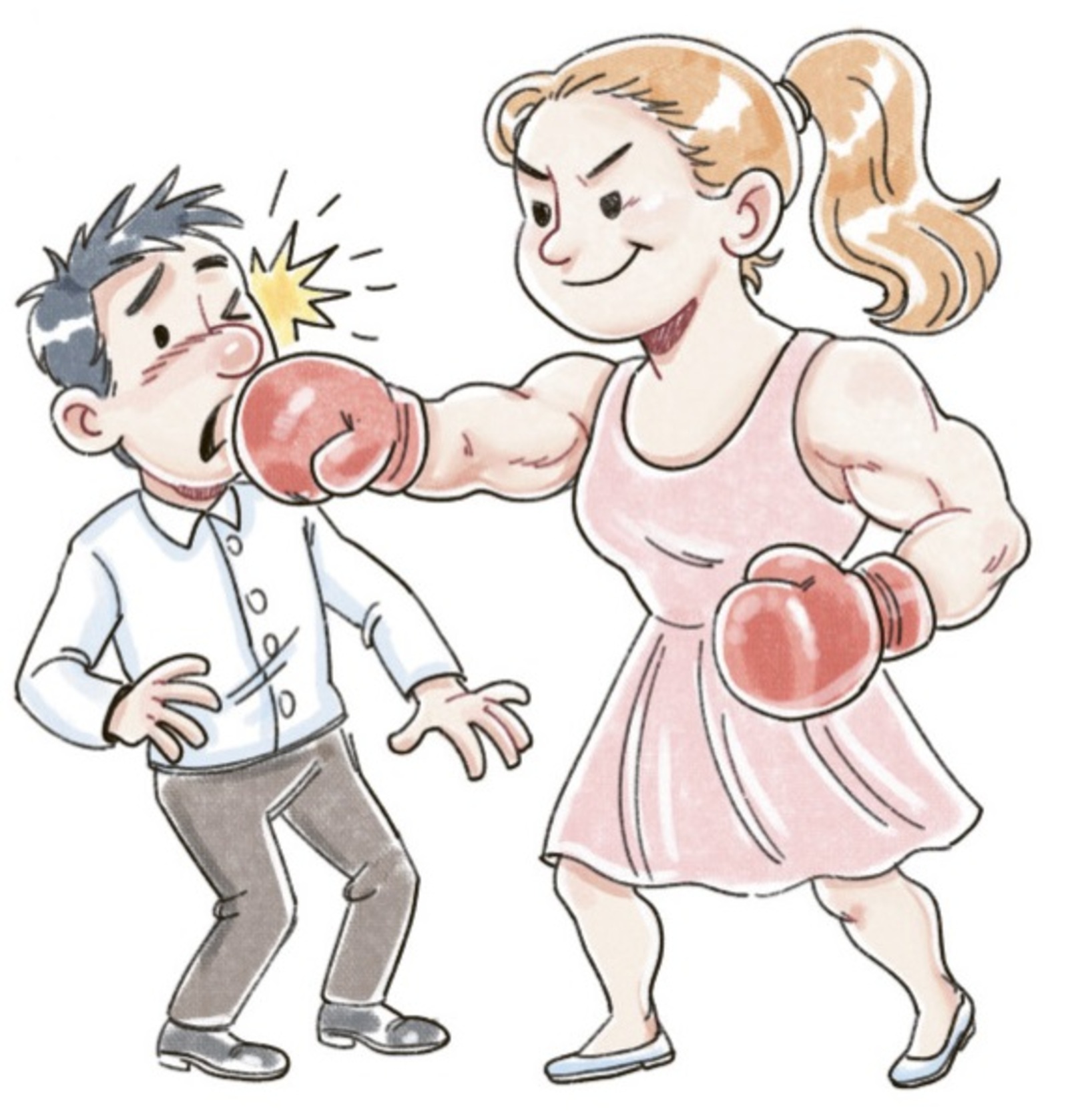 Нисек маньяк ҡулына эләкмәҫкә?