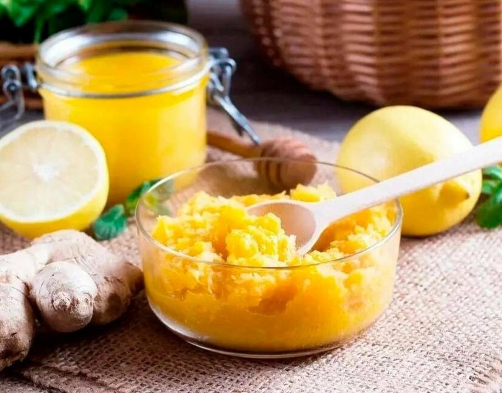 Имбирлы эсемлек