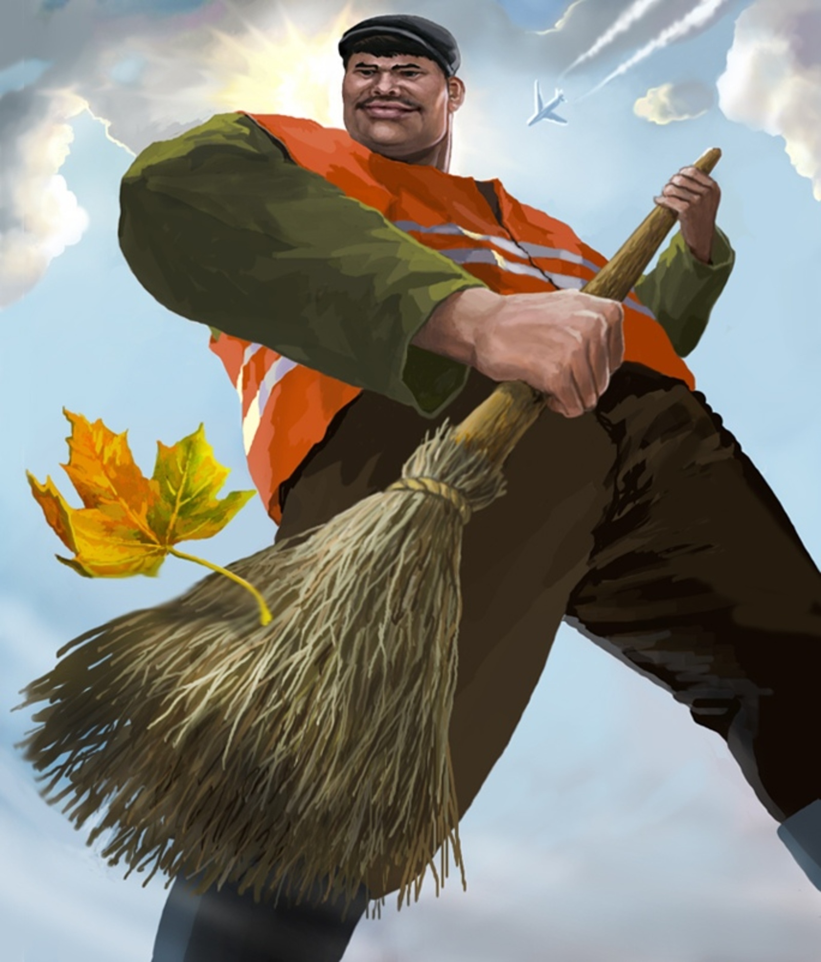 Бөтмәҫ эш. Зөлфәр ХИСМӘТУЛЛИН