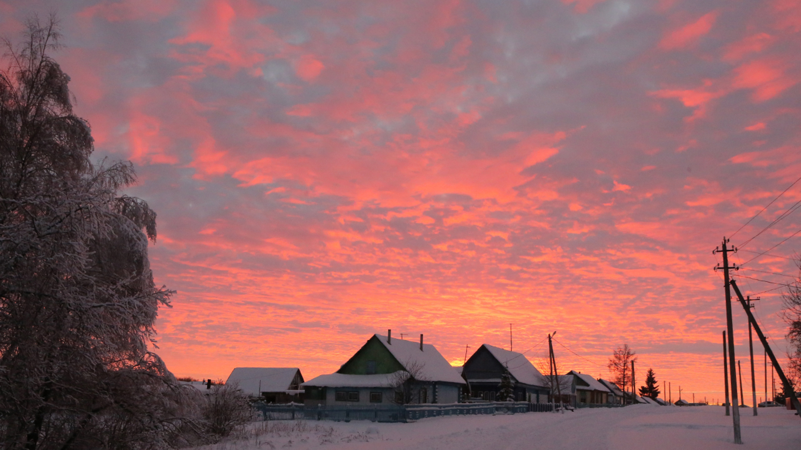 "Һалһаң ярай..."