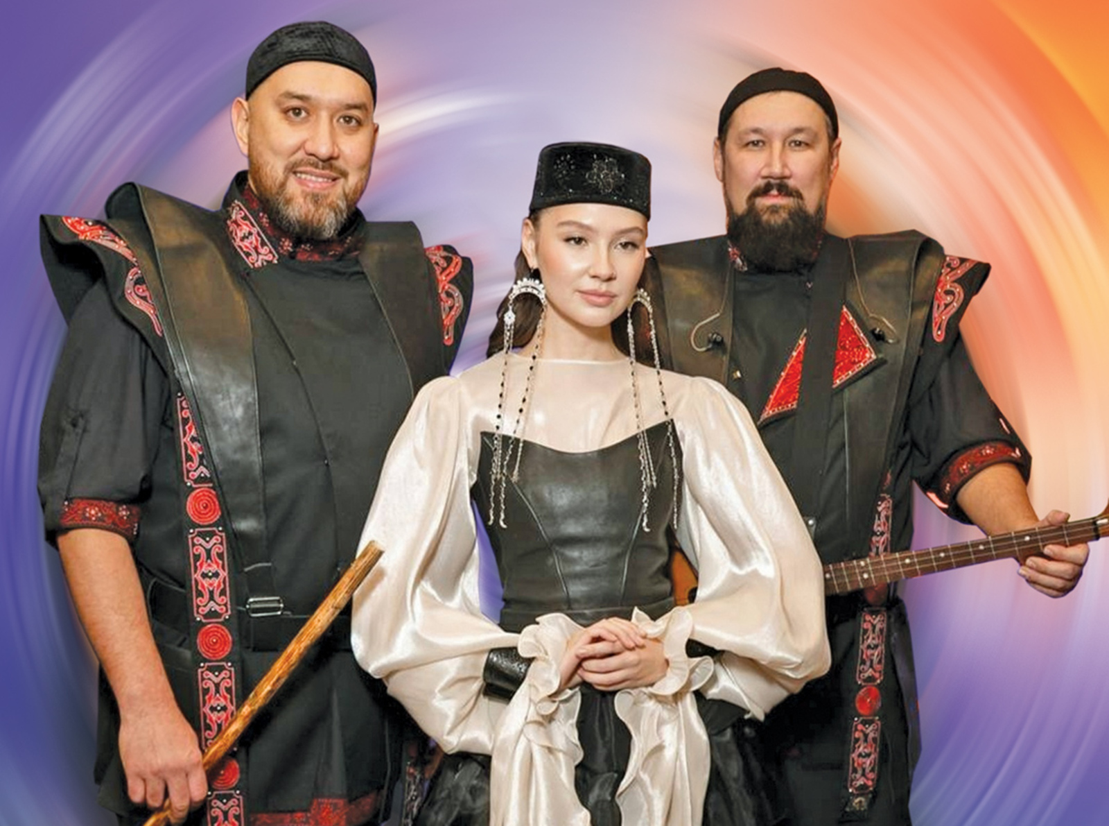 ИХЛАС, АСЫҠ ЙӨРӘКЛЕЛӘР УРАЛ БАТЫР ҺҮҘЕНӘ САРСАП ЙӘШӘЙ