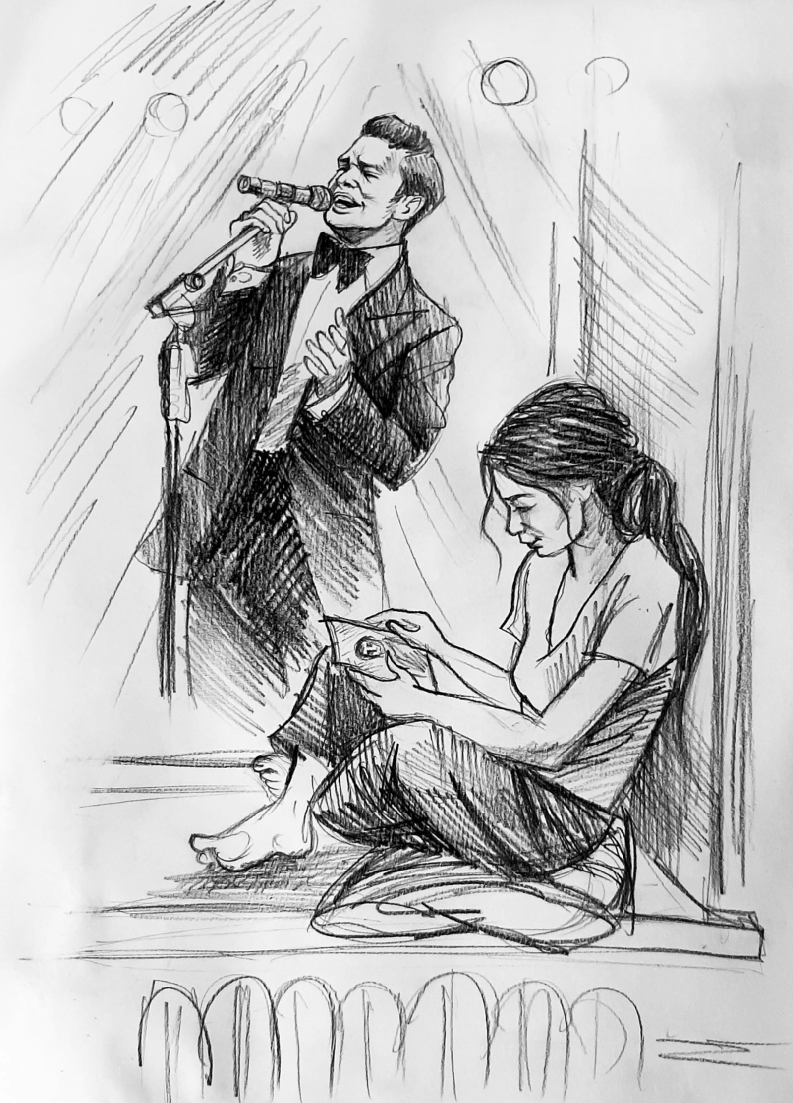 Венер ИСХАҠОВ Йырланмаған йырым һин Повесть (тулыһынса)