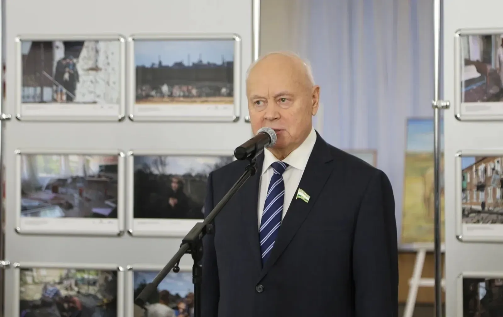 Константин Толкачев вафат