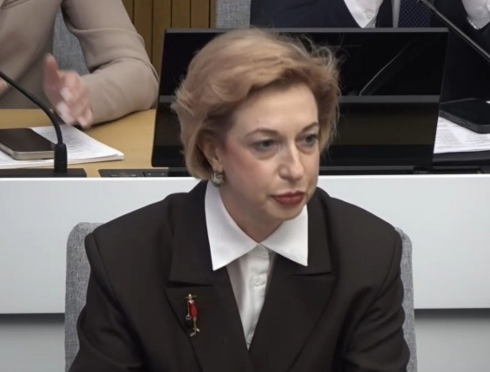 Ольга Кабанова — республиканың яңы хеҙмәт министры