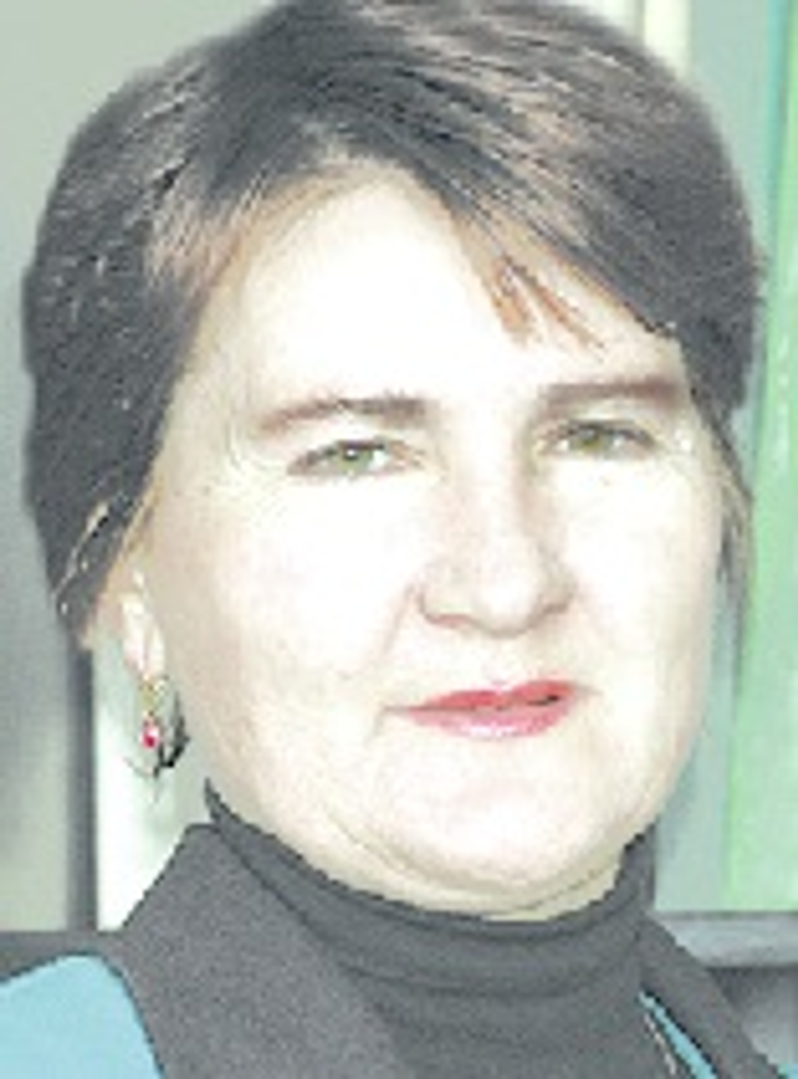 Любовь САЙРАНОВА