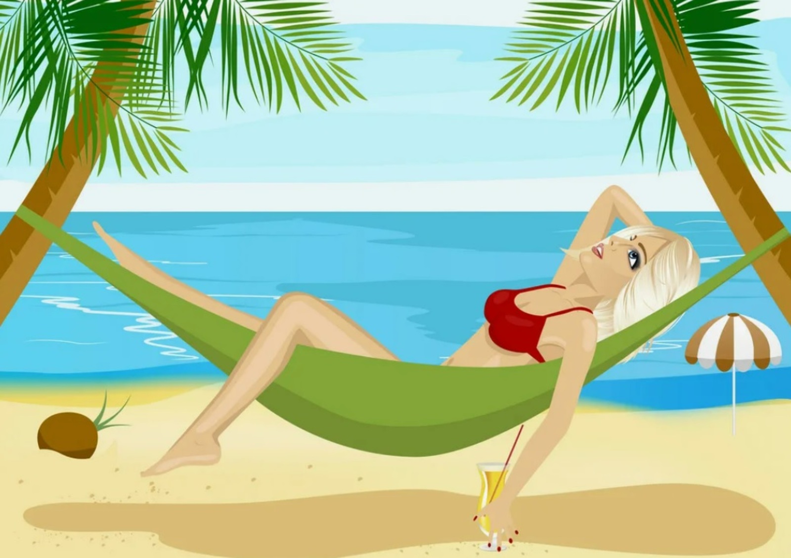 Хәмит КАРАМАЛИНСКИЙ ПАЛЬМА