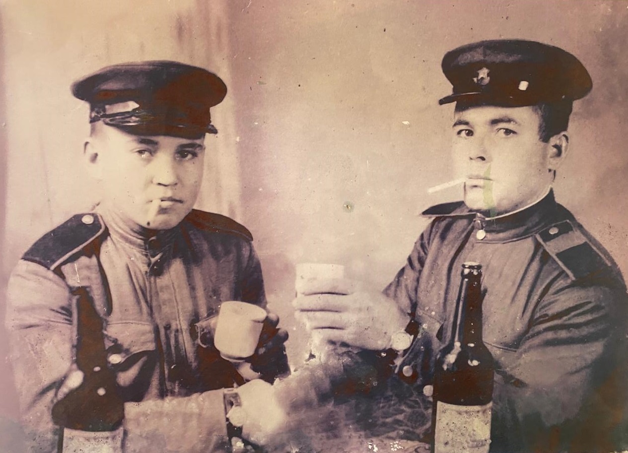 Быуындар бәйләнеше