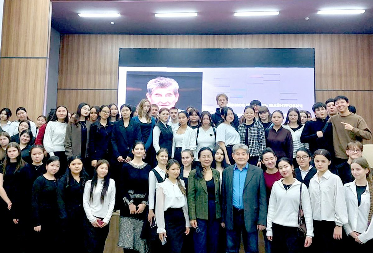 Ҡаҙағстанда - Мар. Сәлим премьераһы!