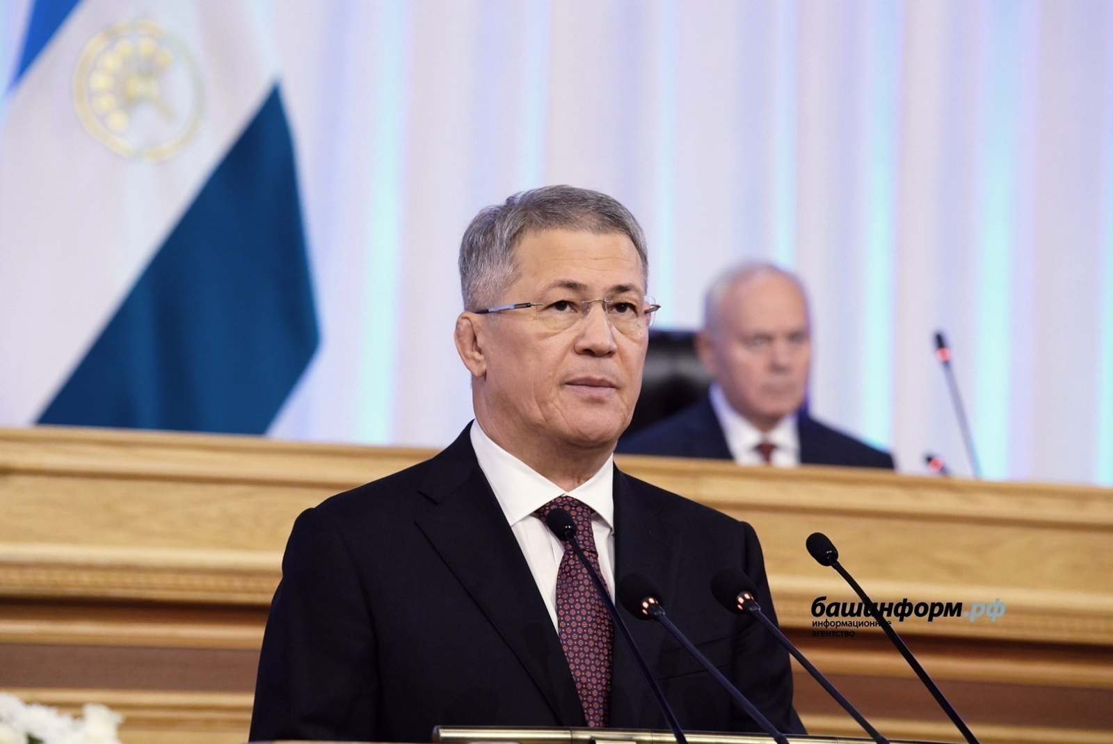 Глава Башкирии призвал серьезно относиться к атакам БПЛА