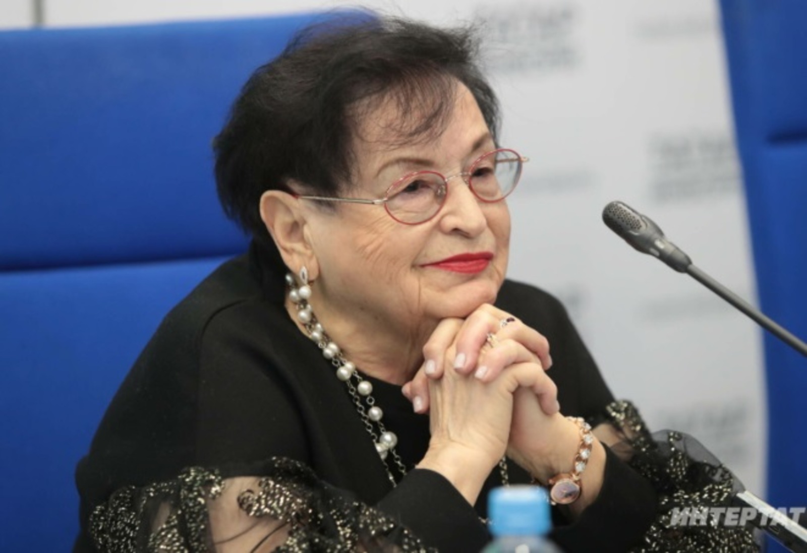 Муса Йәлилдең ҡыҙы Люция: "Атайға оҡшағанмын" .