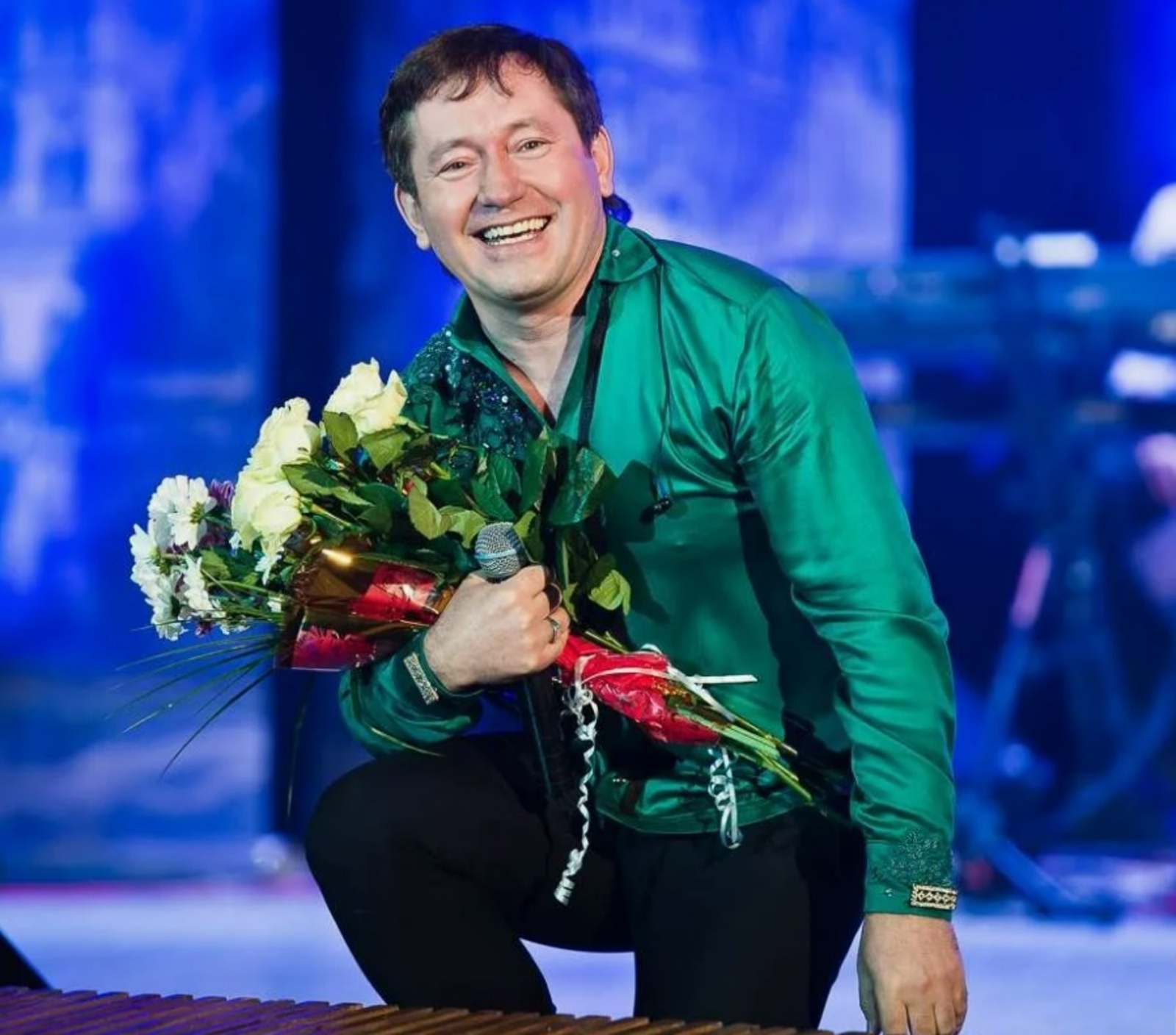 "Аяҡтарыма күҙ тейгәйне..."