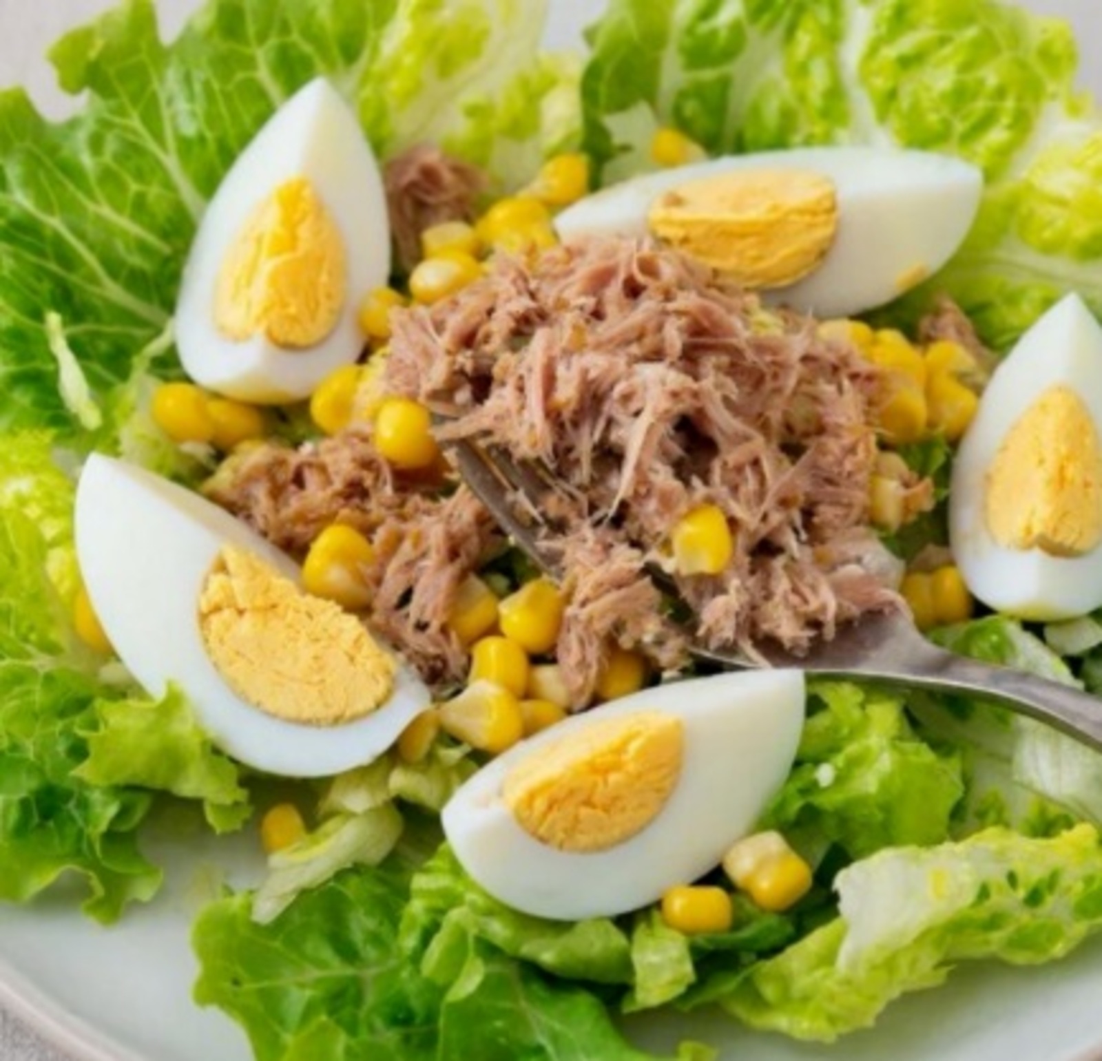 Тунецлы салат