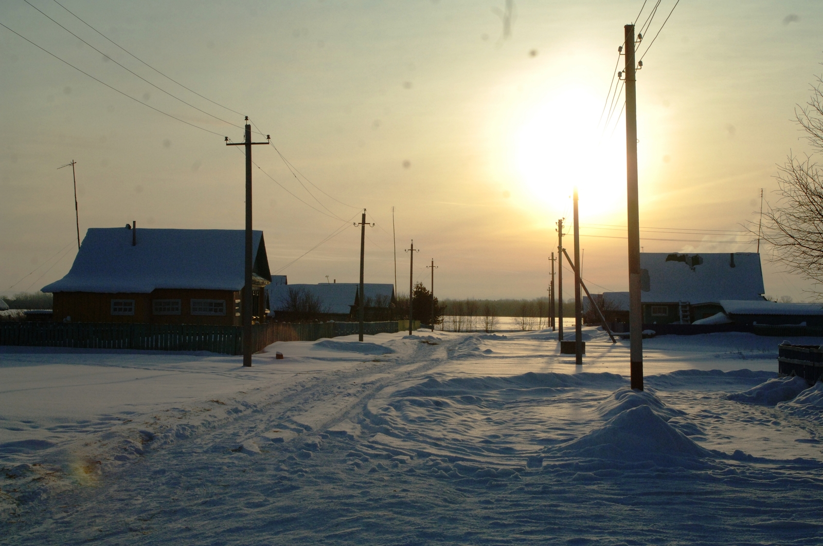 "Ауырлыҡтар уны һындырҙы" (Хикәйә)