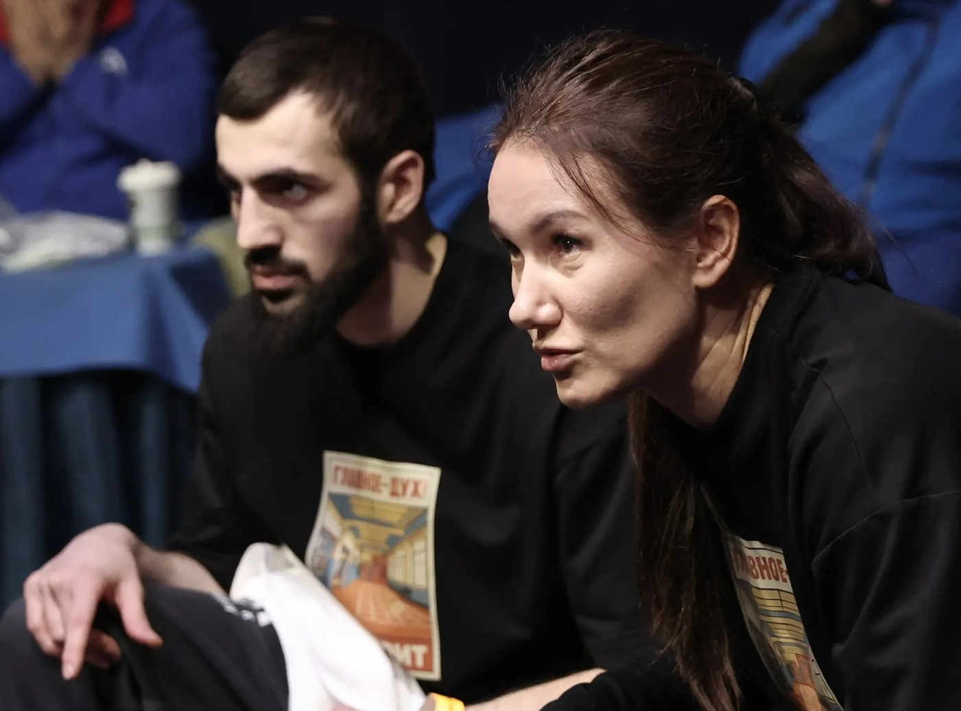 Бокс буйынса эксклюзив оҫталыҡ дәресе үтте