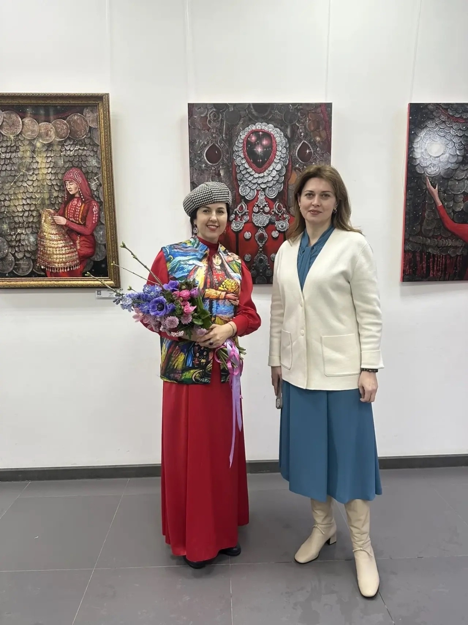 "Муллыҡ - күңел торошо"