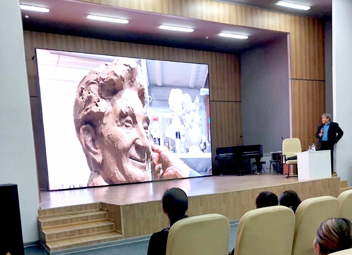 Ҡаҙағстанда - Мар. Сәлим премьераһы!