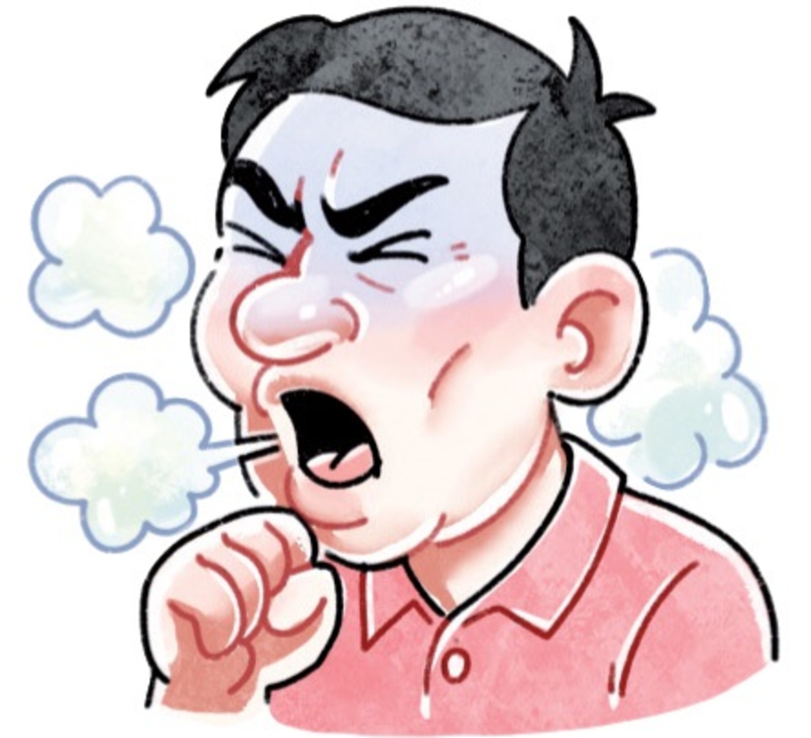 Фу-Фу! Һауаны кем боҙҙо?