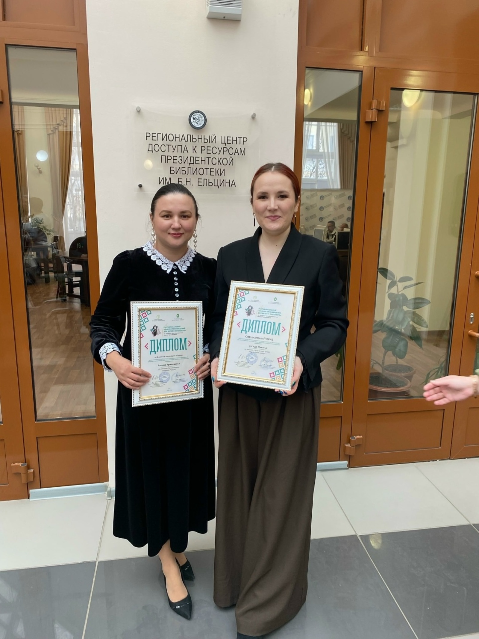 Шәйехзада Бабич премияһына кемдәр лайыҡ булды?