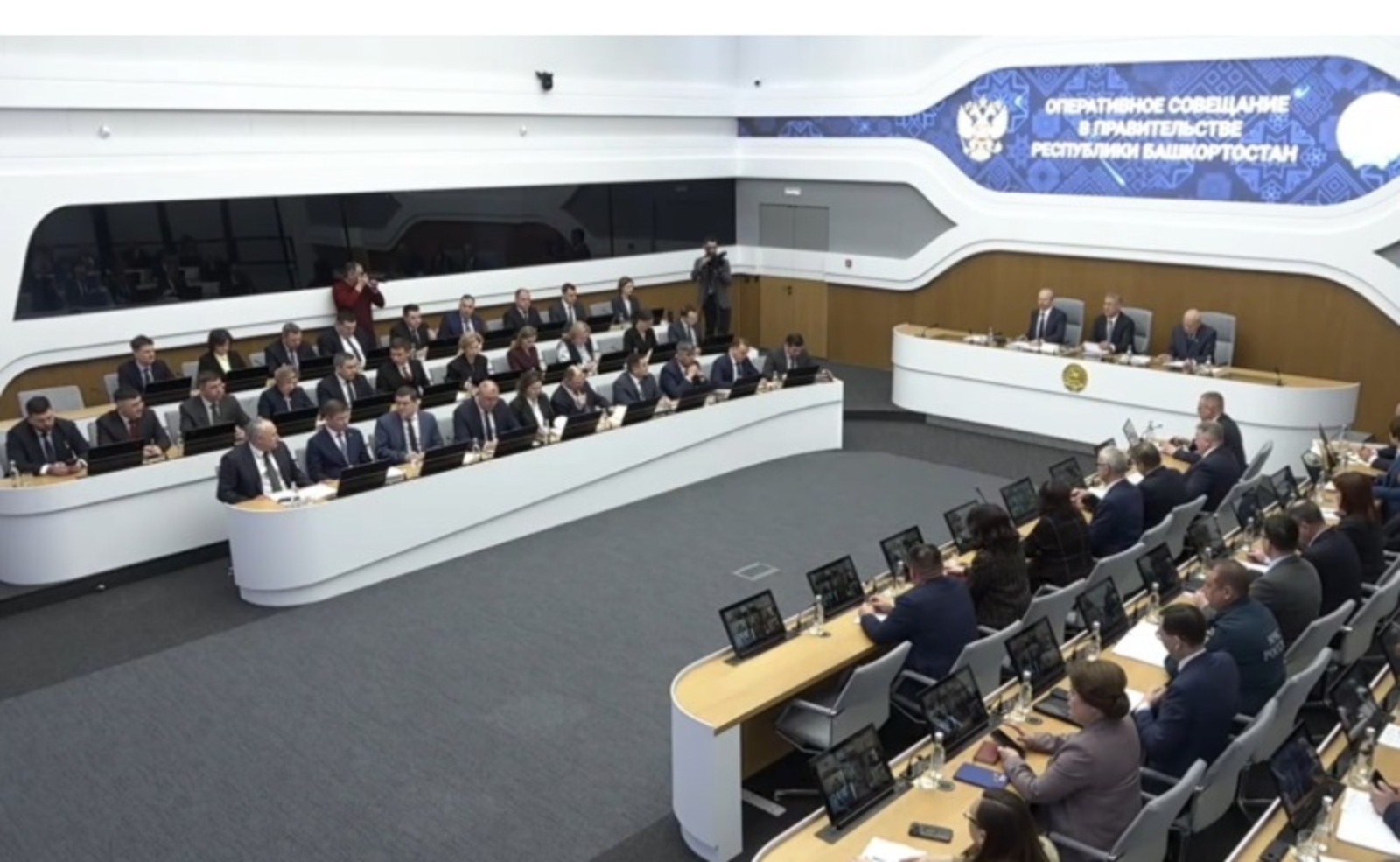 Республика Башлығы рәхмәт белдерҙе