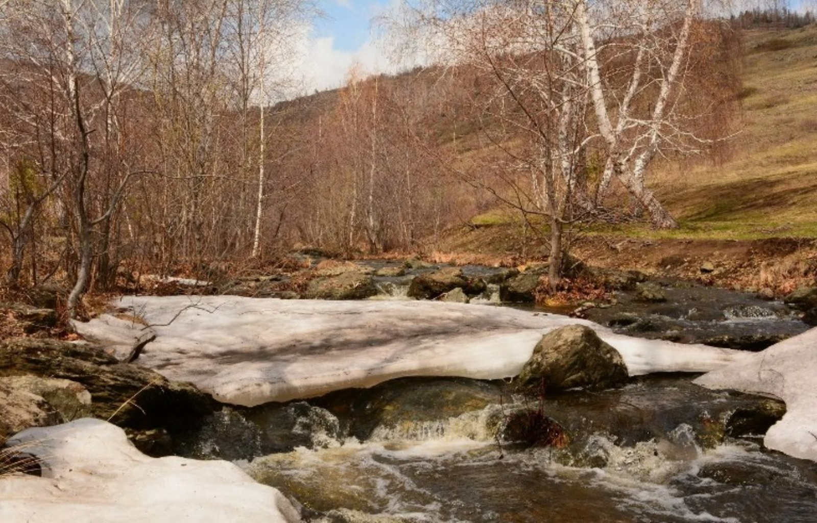 Апрель артыҡ йылы булһа, май һалҡын, елле булыр