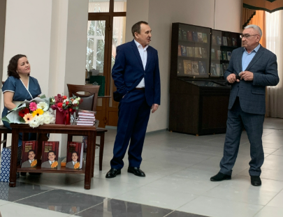 ҒҮМЕРҘӘРҘЕ ҮЛМӘҪ ЙЫР ИТЕП